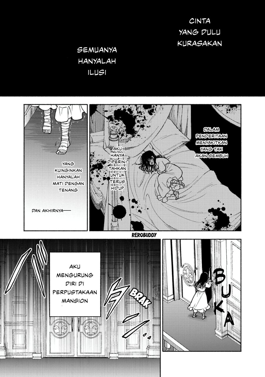 Baca Otome Game no Heroine de Saikyou Survival - Chapter 30.5 halaman 13