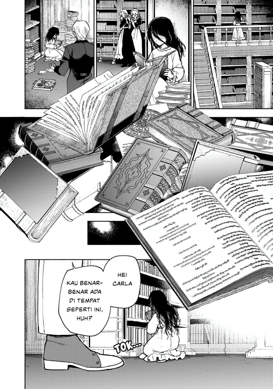 Baca Otome Game no Heroine de Saikyou Survival - Chapter 30.5 halaman 14