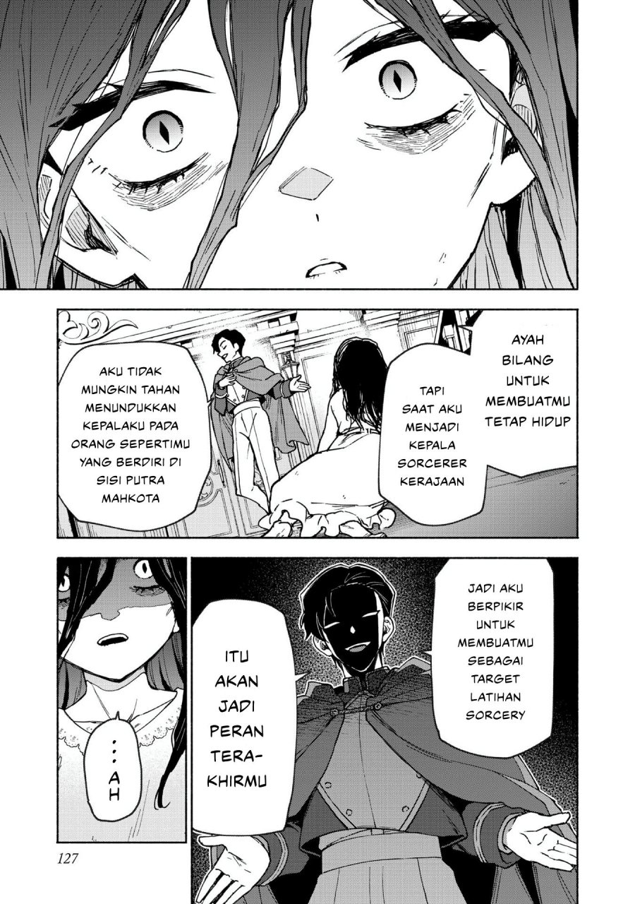 Baca Otome Game no Heroine de Saikyou Survival - Chapter 30.5 halaman 17