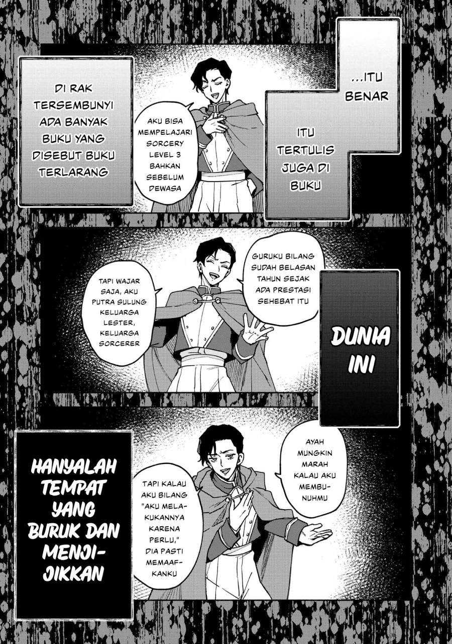 Baca Otome Game no Heroine de Saikyou Survival - Chapter 30.5 halaman 19