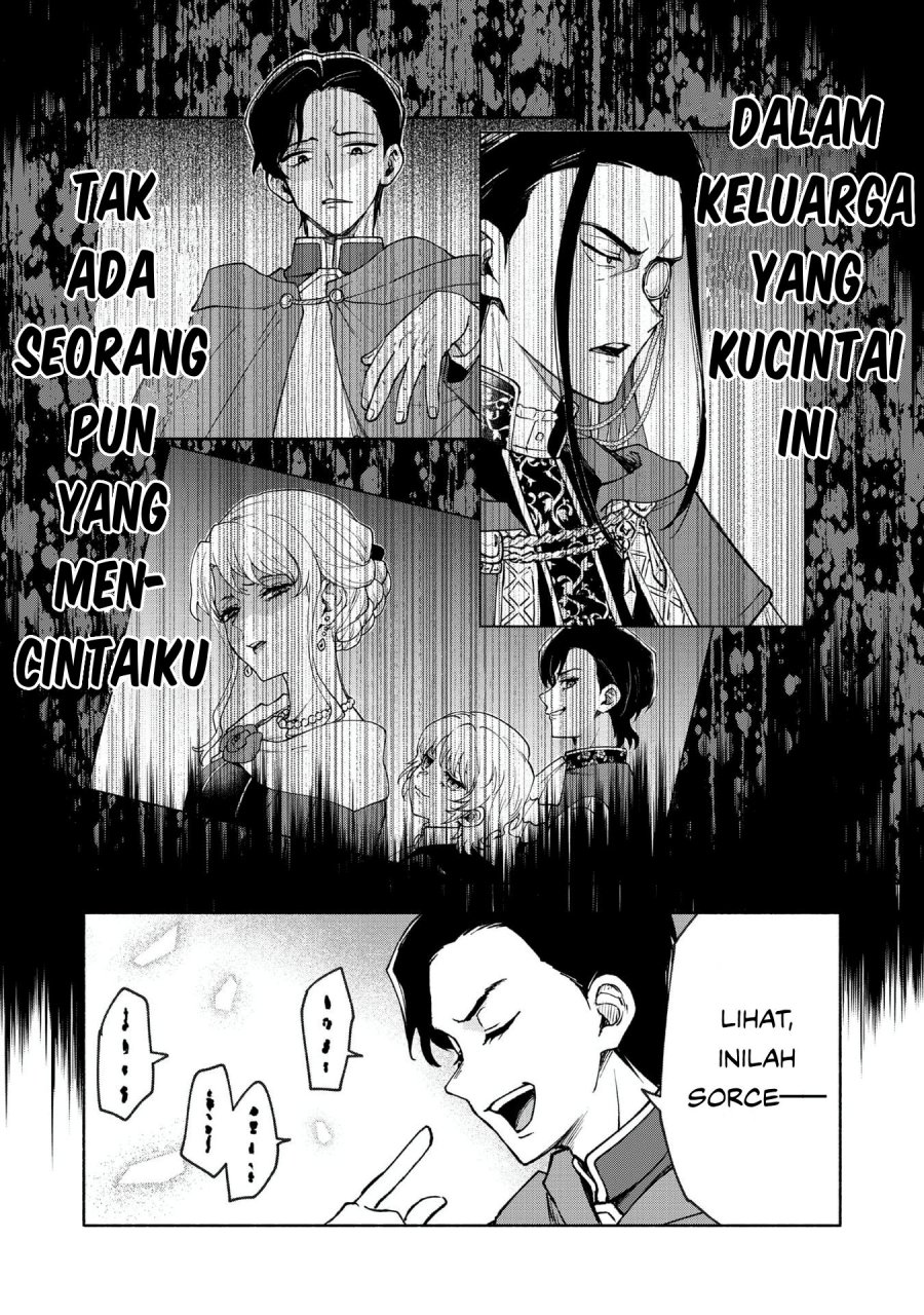 Baca Otome Game no Heroine de Saikyou Survival - Chapter 30.5 halaman 20