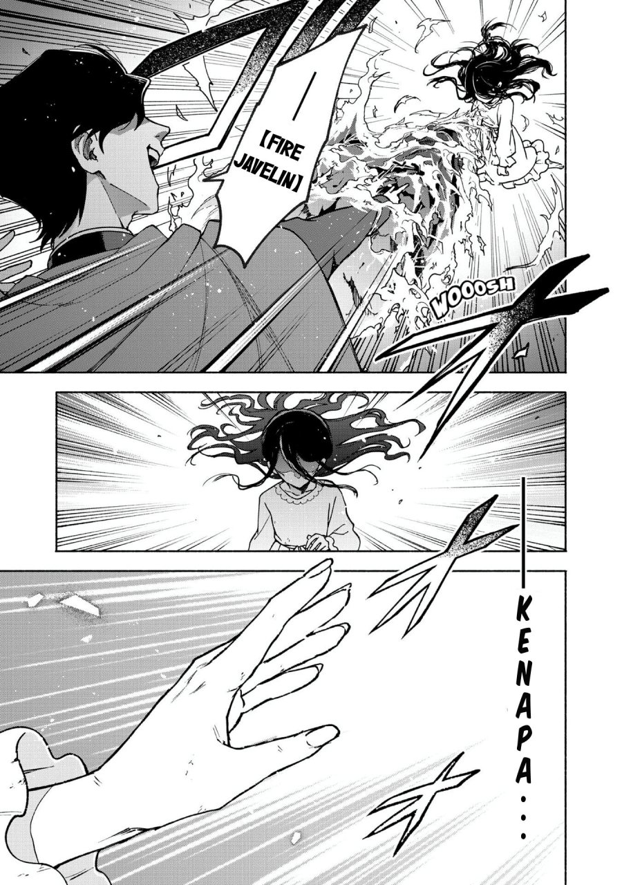 Baca Otome Game no Heroine de Saikyou Survival - Chapter 30.5 halaman 21