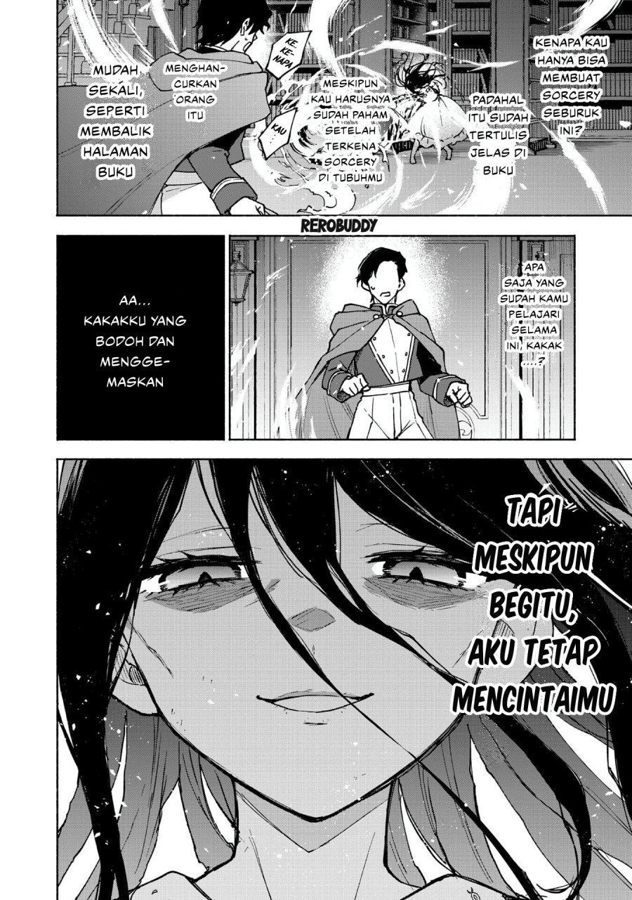 Baca Otome Game no Heroine de Saikyou Survival - Chapter 30.5 halaman 24