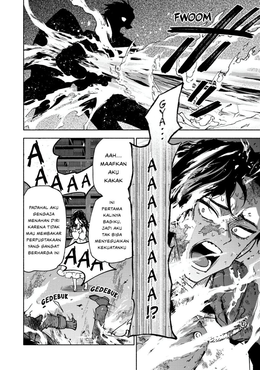 Baca Otome Game no Heroine de Saikyou Survival - Chapter 30.5 halaman 26