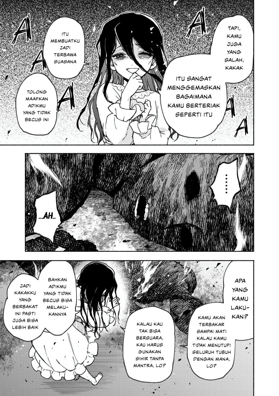 Baca Otome Game no Heroine de Saikyou Survival - Chapter 30.5 halaman 27