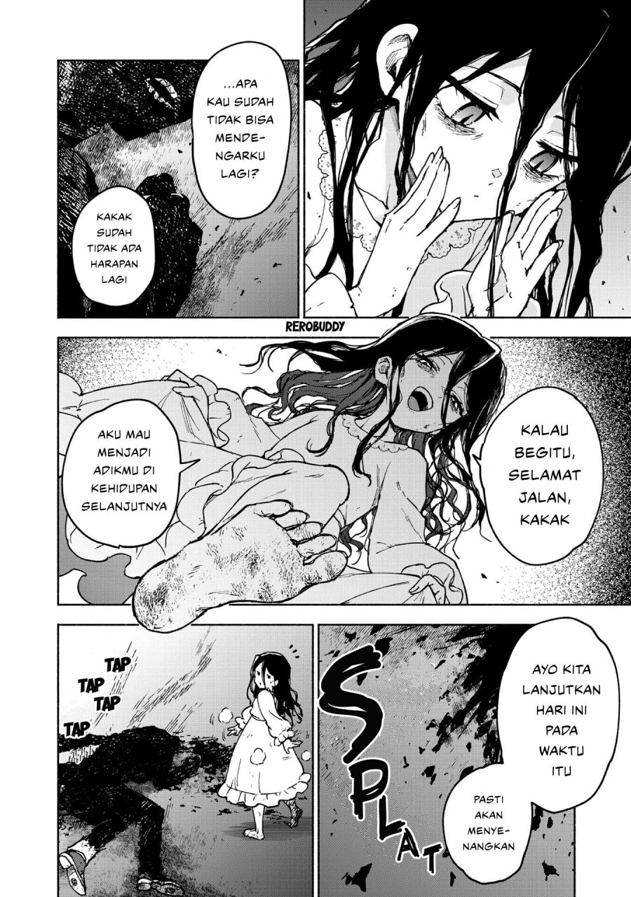 Baca Otome Game no Heroine de Saikyou Survival - Chapter 30.5 halaman 28