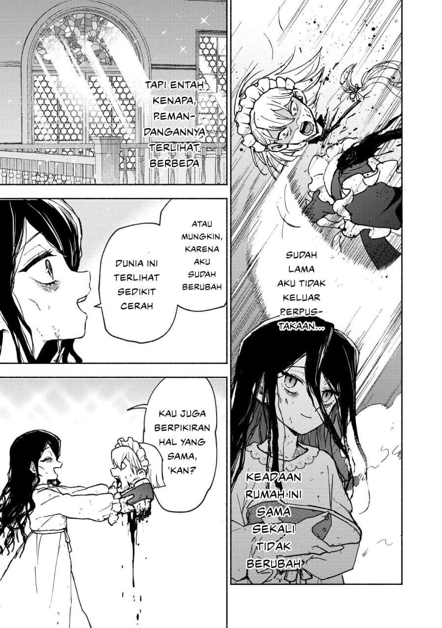 Baca Otome Game no Heroine de Saikyou Survival - Chapter 30.5 halaman 31