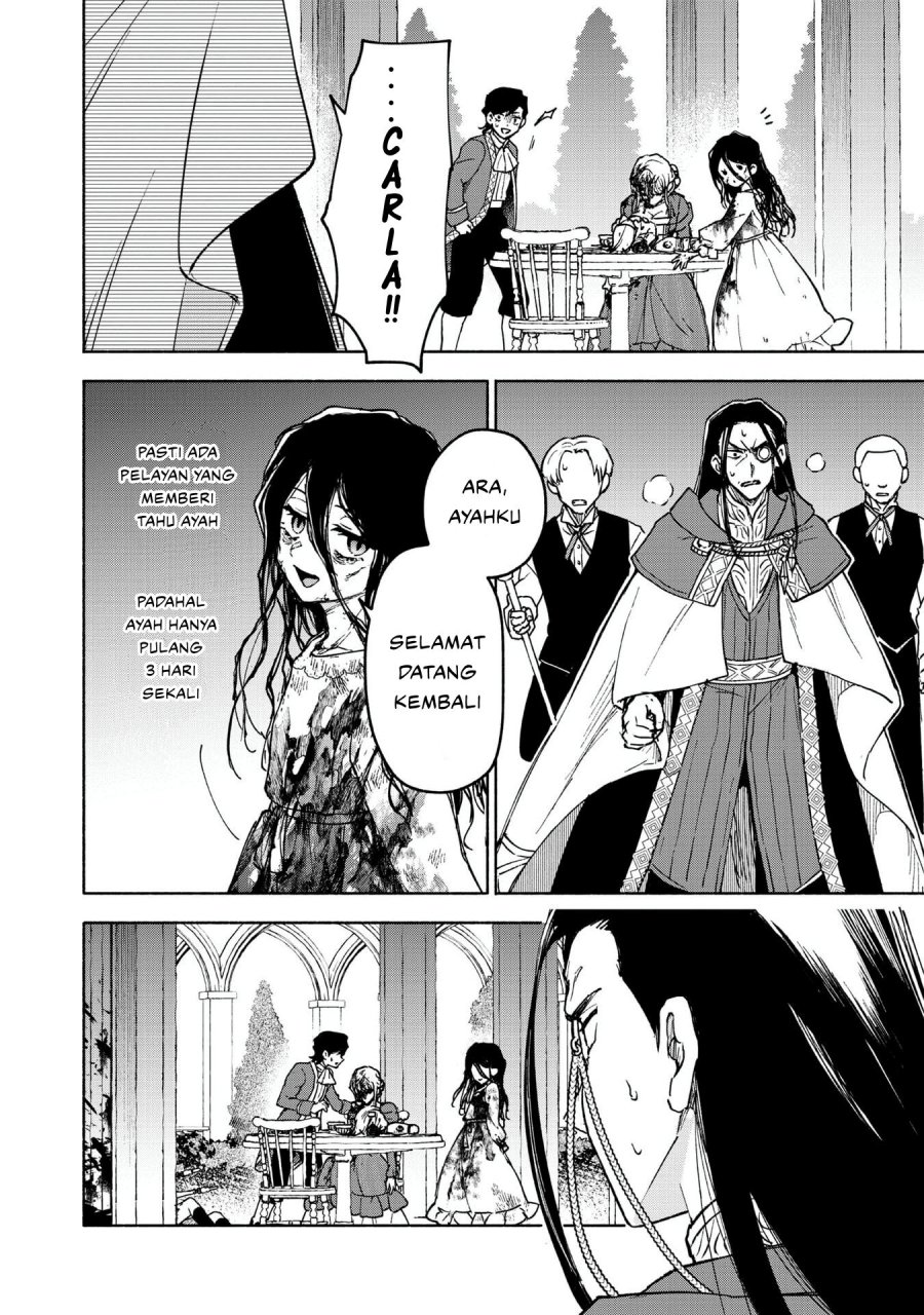 Baca Otome Game no Heroine de Saikyou Survival - Chapter 30.5 halaman 36