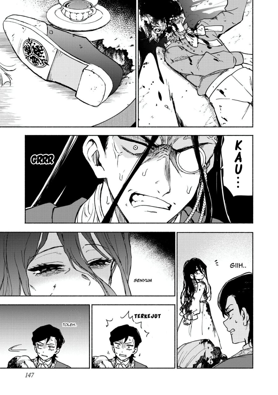 Baca Otome Game no Heroine de Saikyou Survival - Chapter 30.5 halaman 37