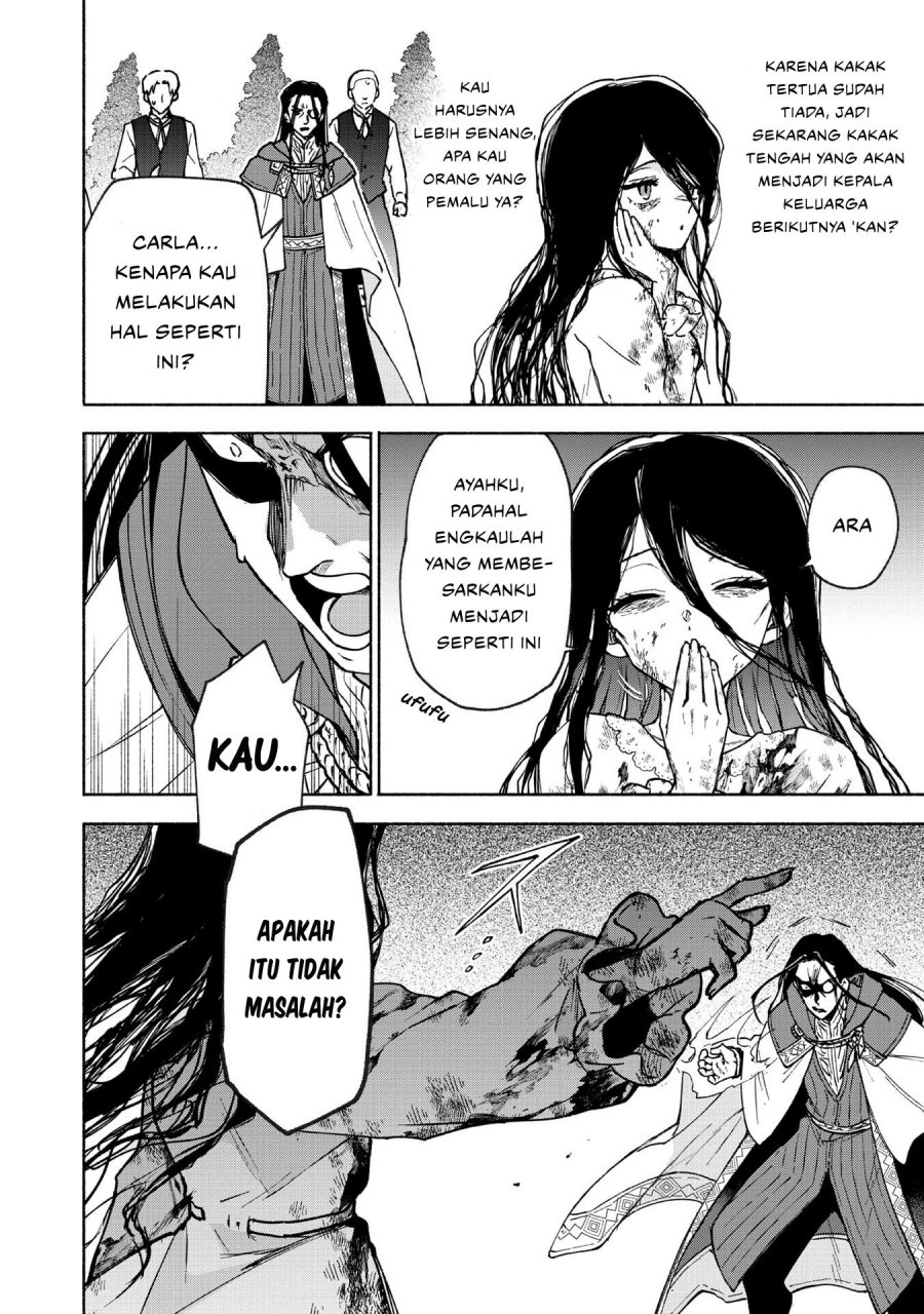 Baca Otome Game no Heroine de Saikyou Survival - Chapter 30.5 halaman 38