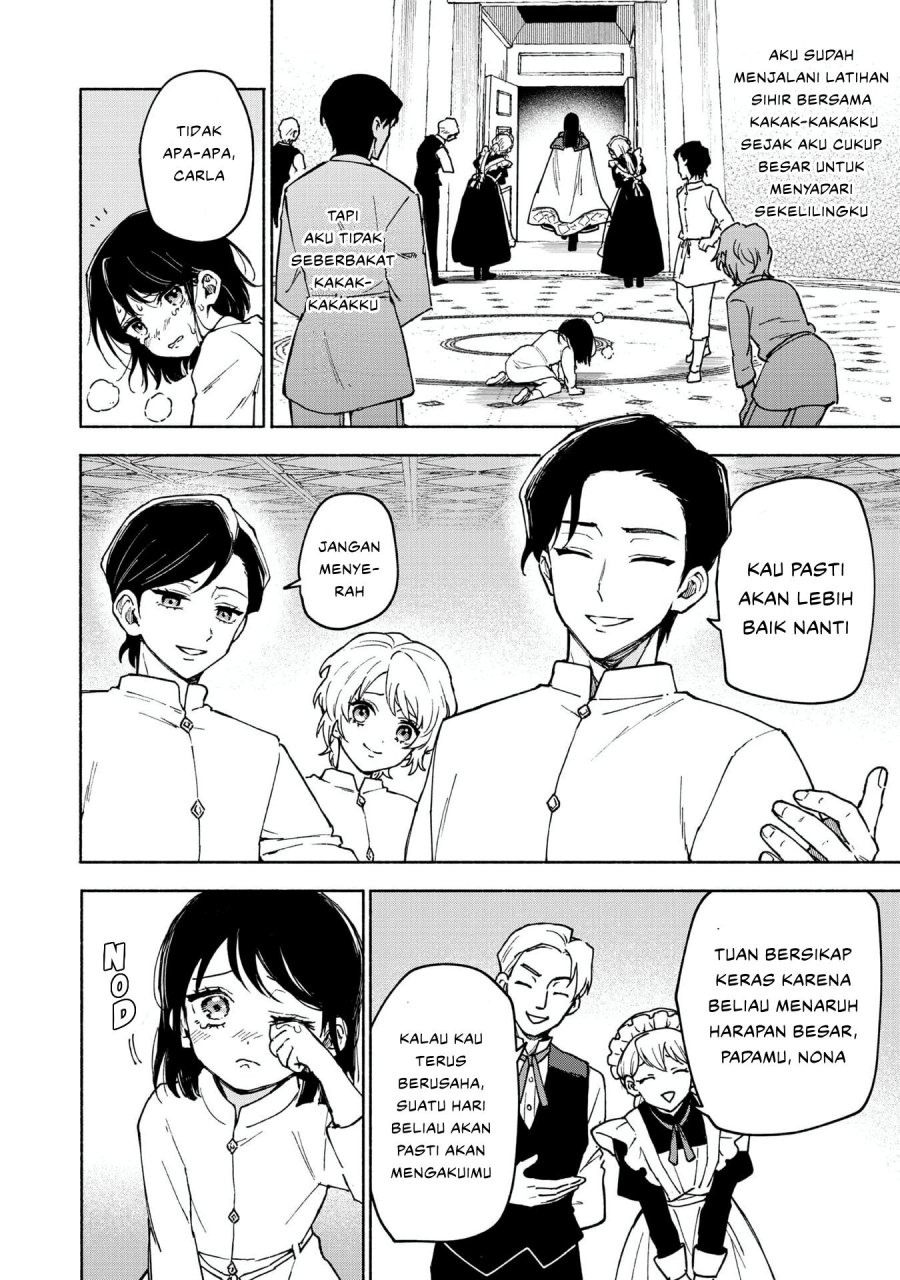 Baca Otome Game no Heroine de Saikyou Survival - Chapter 30.5 halaman 4