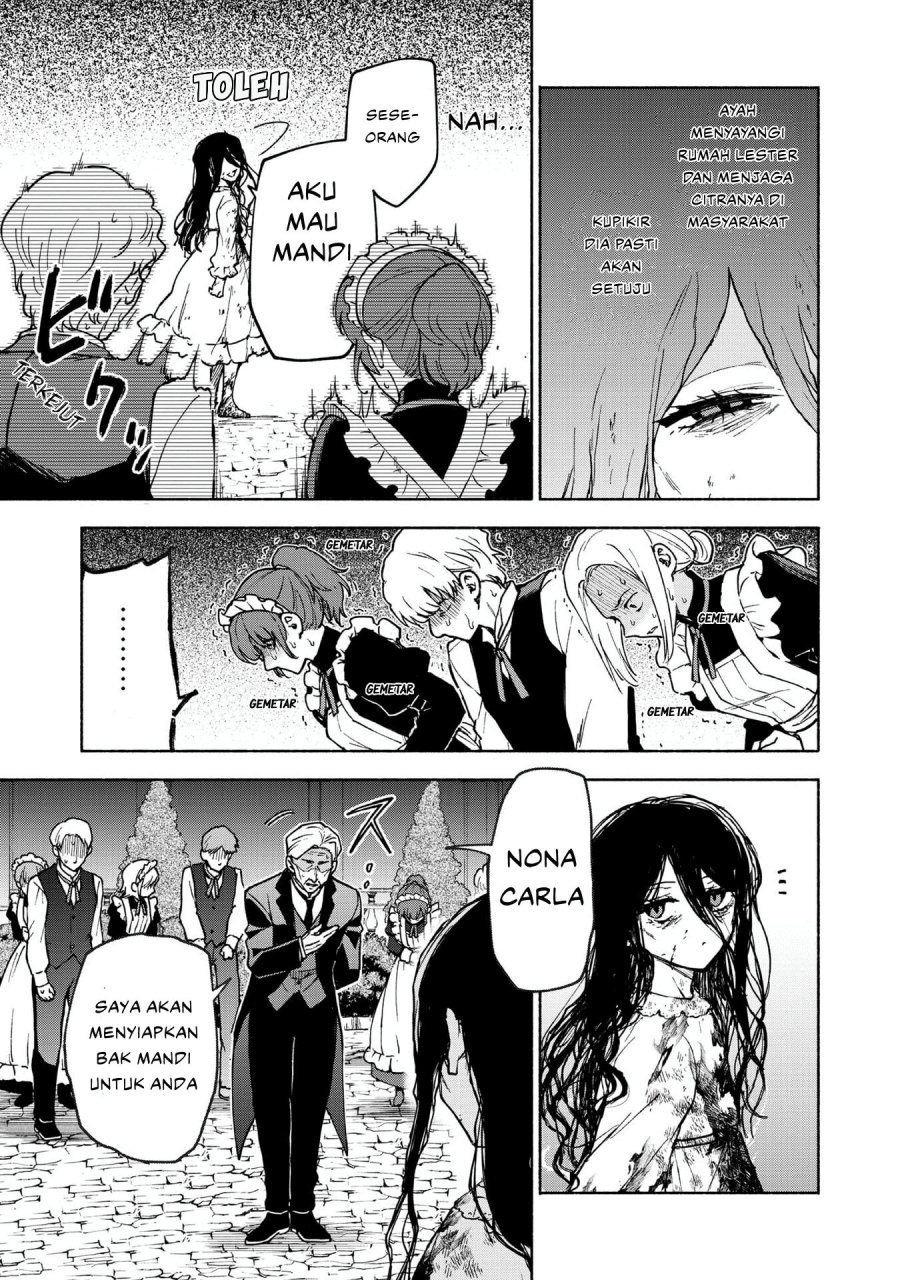 Baca Otome Game no Heroine de Saikyou Survival - Chapter 30.5 halaman 41