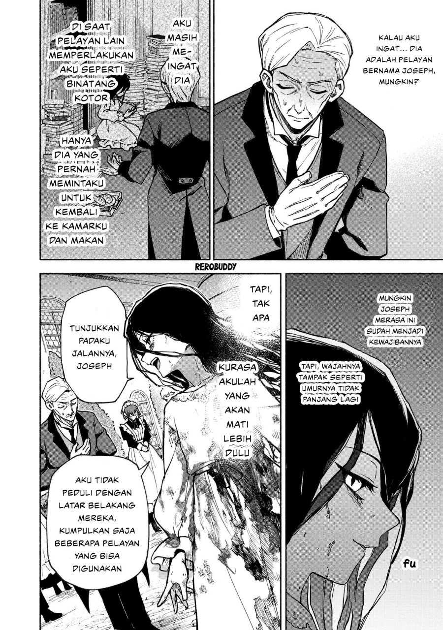 Baca Otome Game no Heroine de Saikyou Survival - Chapter 30.5 halaman 42