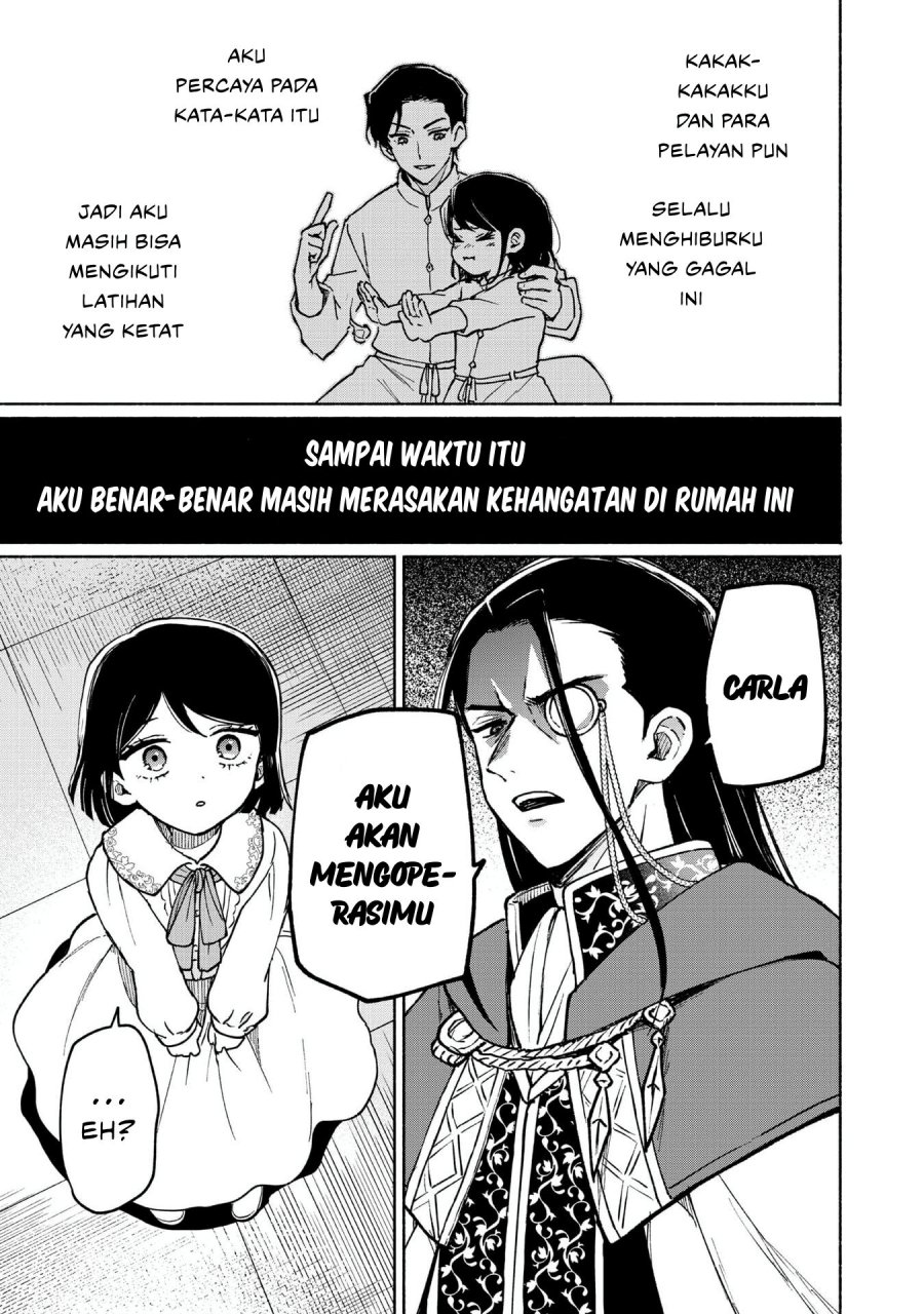 Baca Otome Game no Heroine de Saikyou Survival - Chapter 30.5 halaman 5