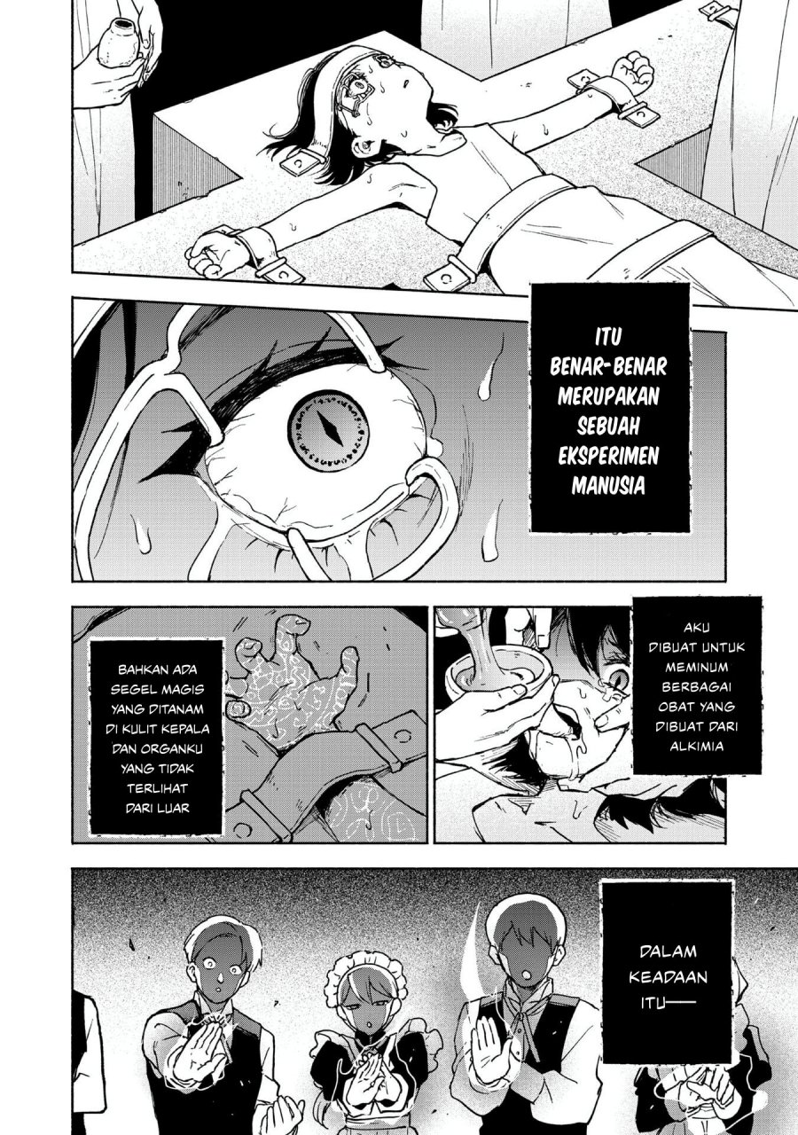 Baca Otome Game no Heroine de Saikyou Survival - Chapter 30.5 halaman 6