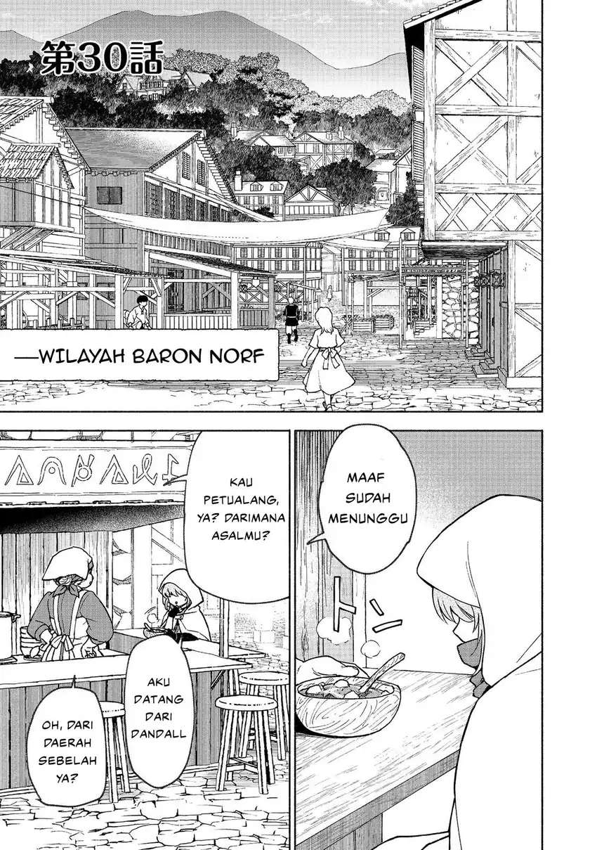 Baca Otome Game no Heroine de Saikyou Survival - Chapter 30 halaman 1