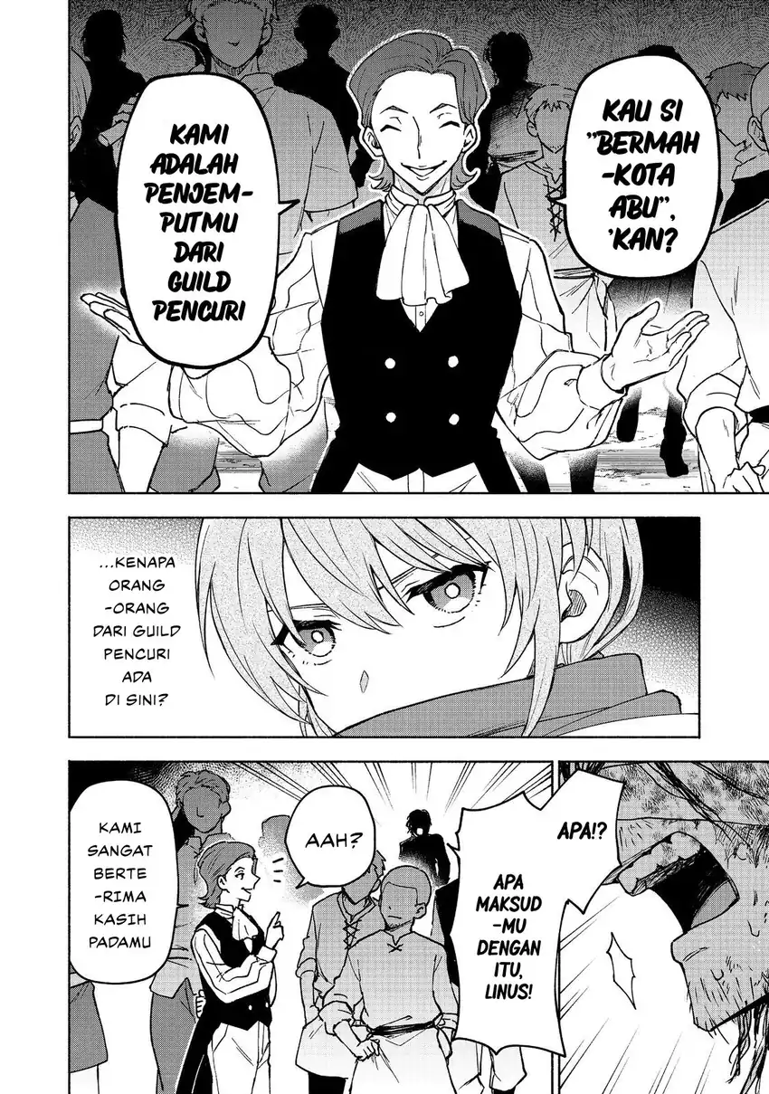 Baca Otome Game no Heroine de Saikyou Survival - Chapter 30 halaman 18