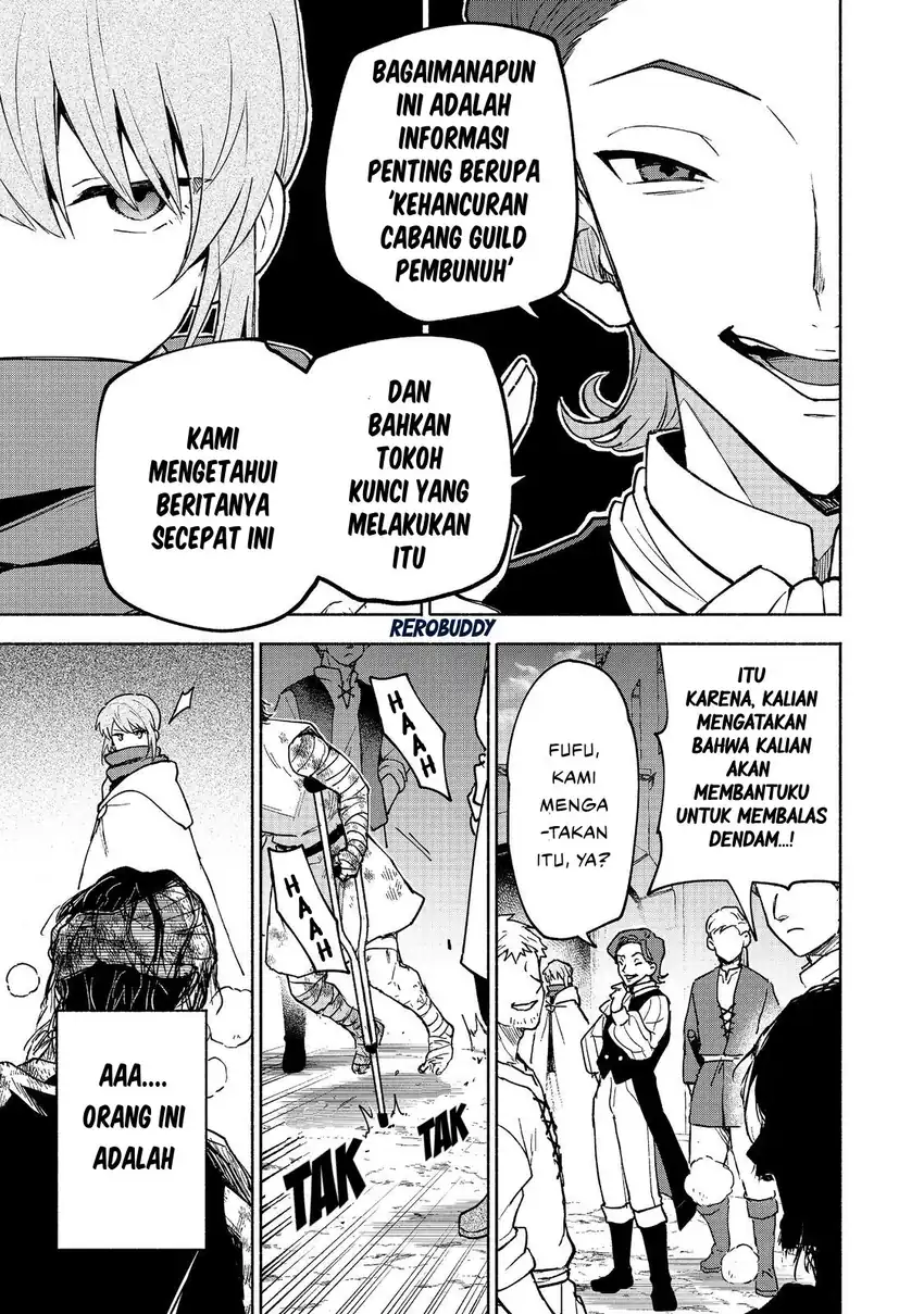 Baca Otome Game no Heroine de Saikyou Survival - Chapter 30 halaman 19