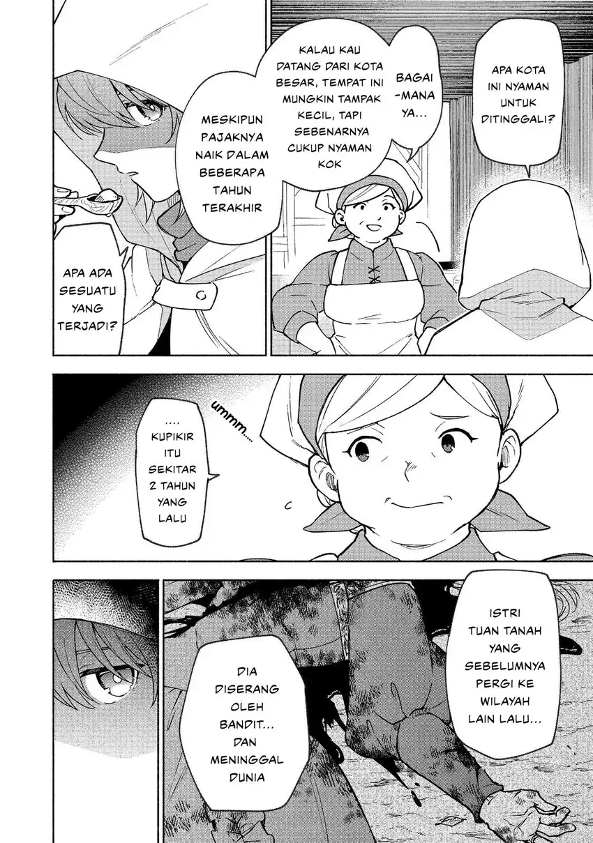 Baca Otome Game no Heroine de Saikyou Survival - Chapter 30 halaman 2