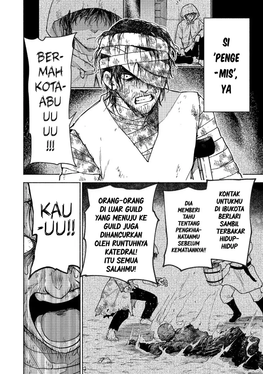 Baca Otome Game no Heroine de Saikyou Survival - Chapter 30 halaman 20