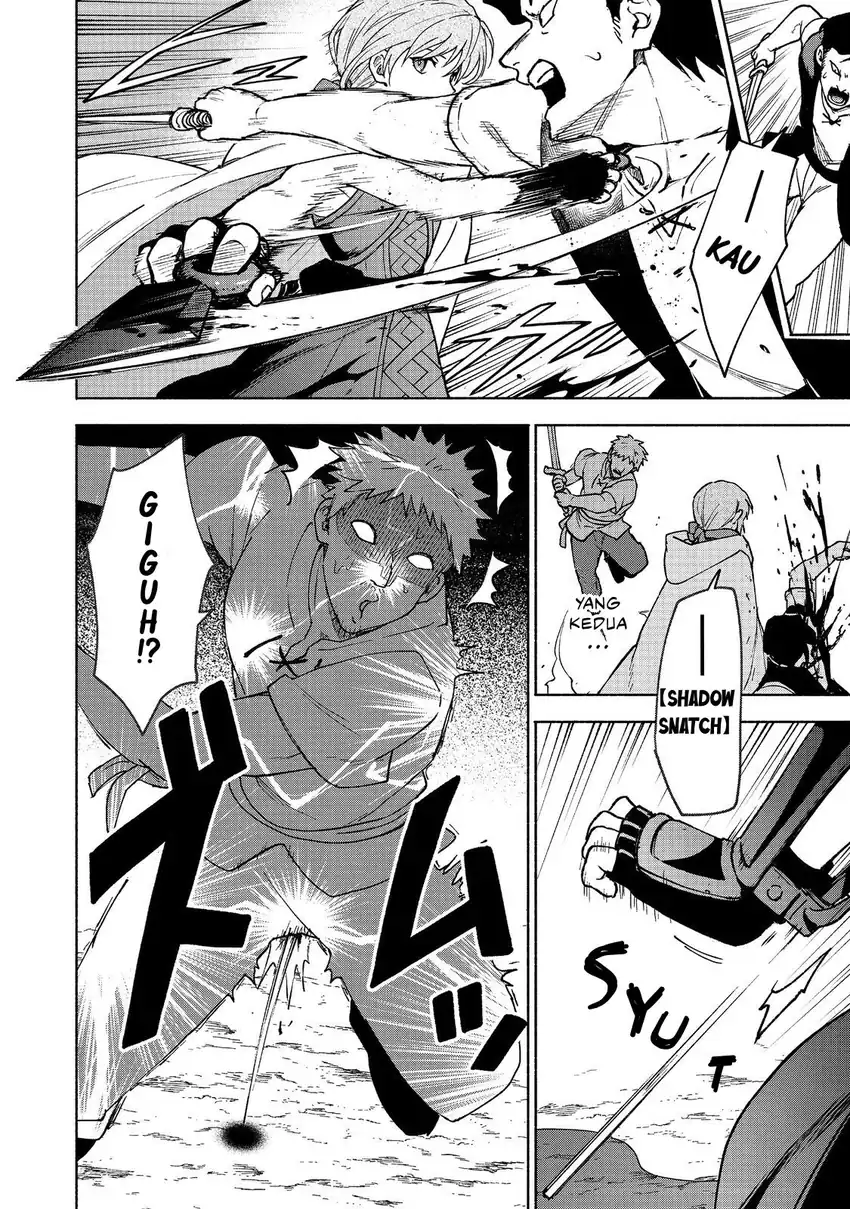 Baca Otome Game no Heroine de Saikyou Survival - Chapter 30 halaman 30