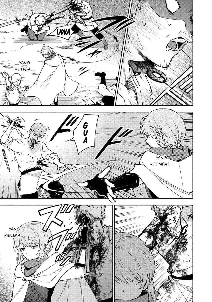 Baca Otome Game no Heroine de Saikyou Survival - Chapter 30 halaman 31