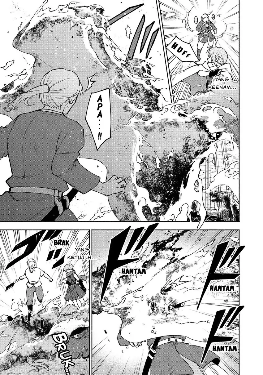 Baca Otome Game no Heroine de Saikyou Survival - Chapter 30 halaman 33