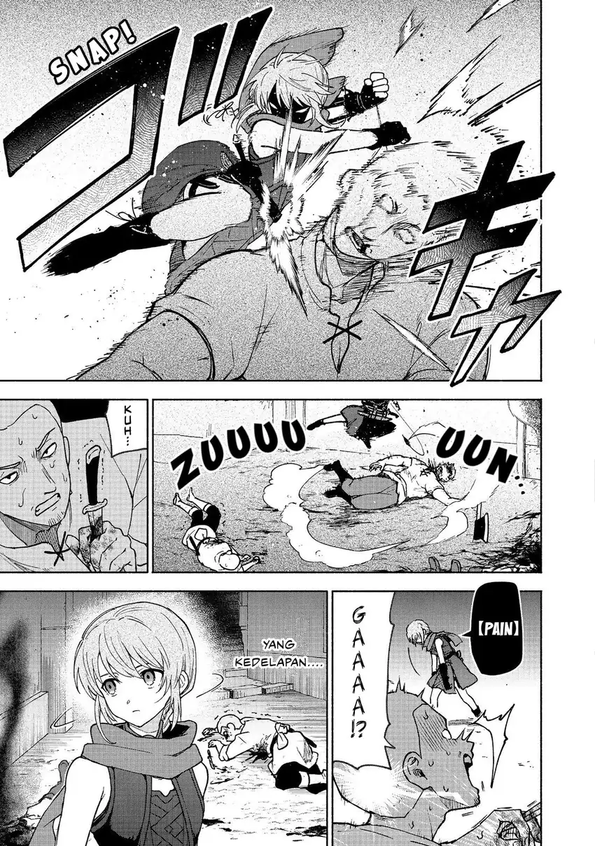 Baca Otome Game no Heroine de Saikyou Survival - Chapter 30 halaman 35