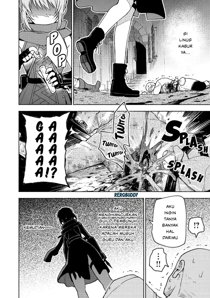 Baca Otome Game no Heroine de Saikyou Survival - Chapter 30 halaman 36