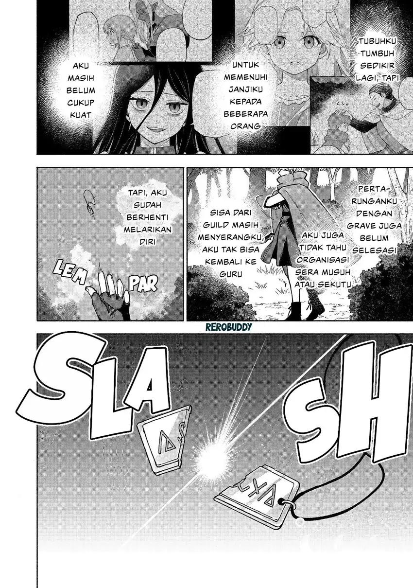 Baca Otome Game no Heroine de Saikyou Survival - Chapter 30 halaman 46