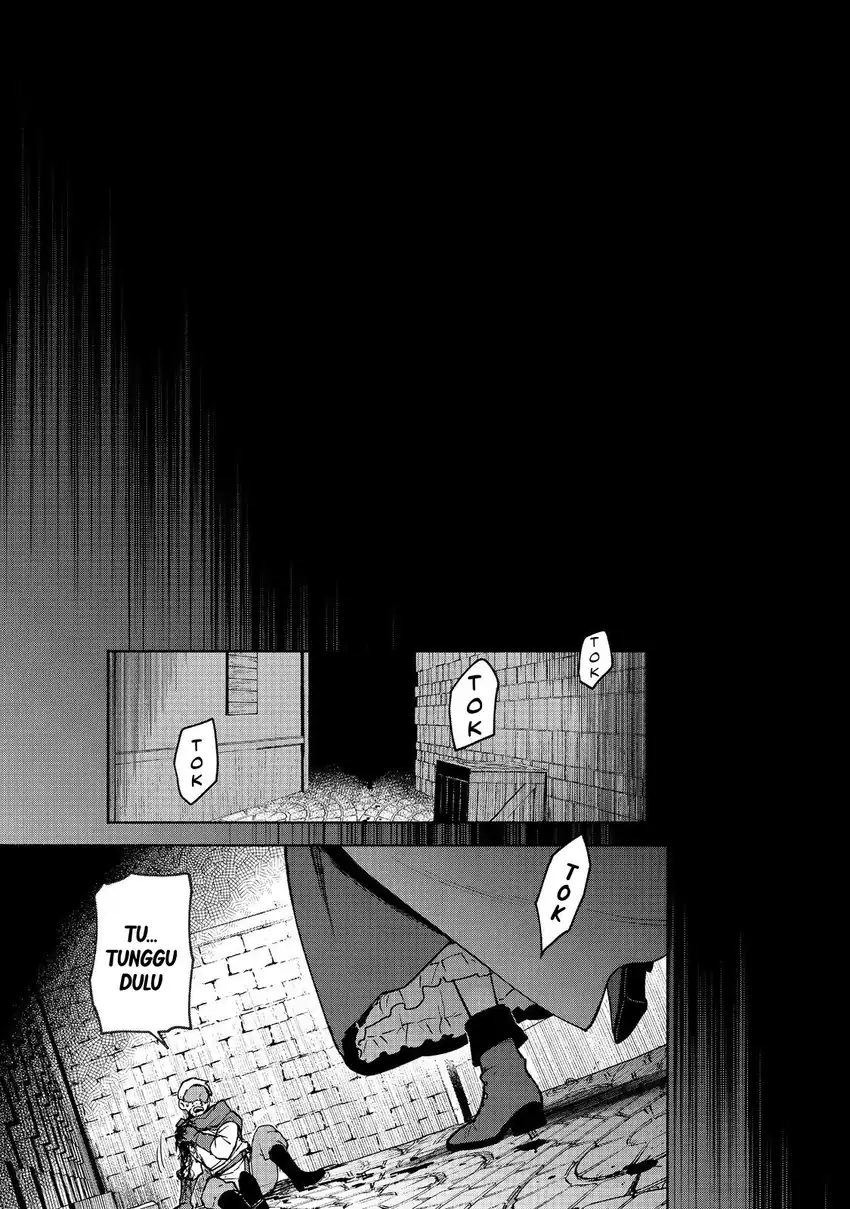 Baca Otome Game no Heroine de Saikyou Survival - Chapter 30 halaman 49