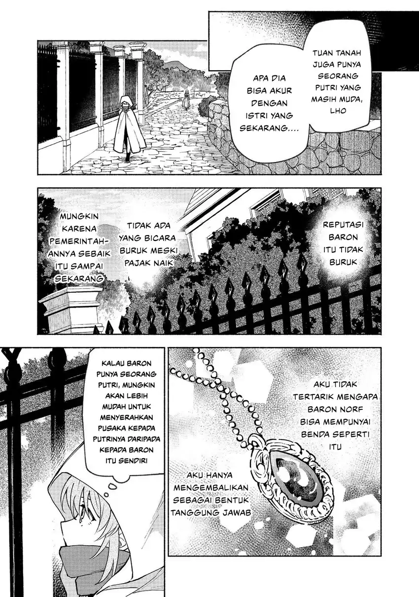 Baca Otome Game no Heroine de Saikyou Survival - Chapter 30 halaman 5
