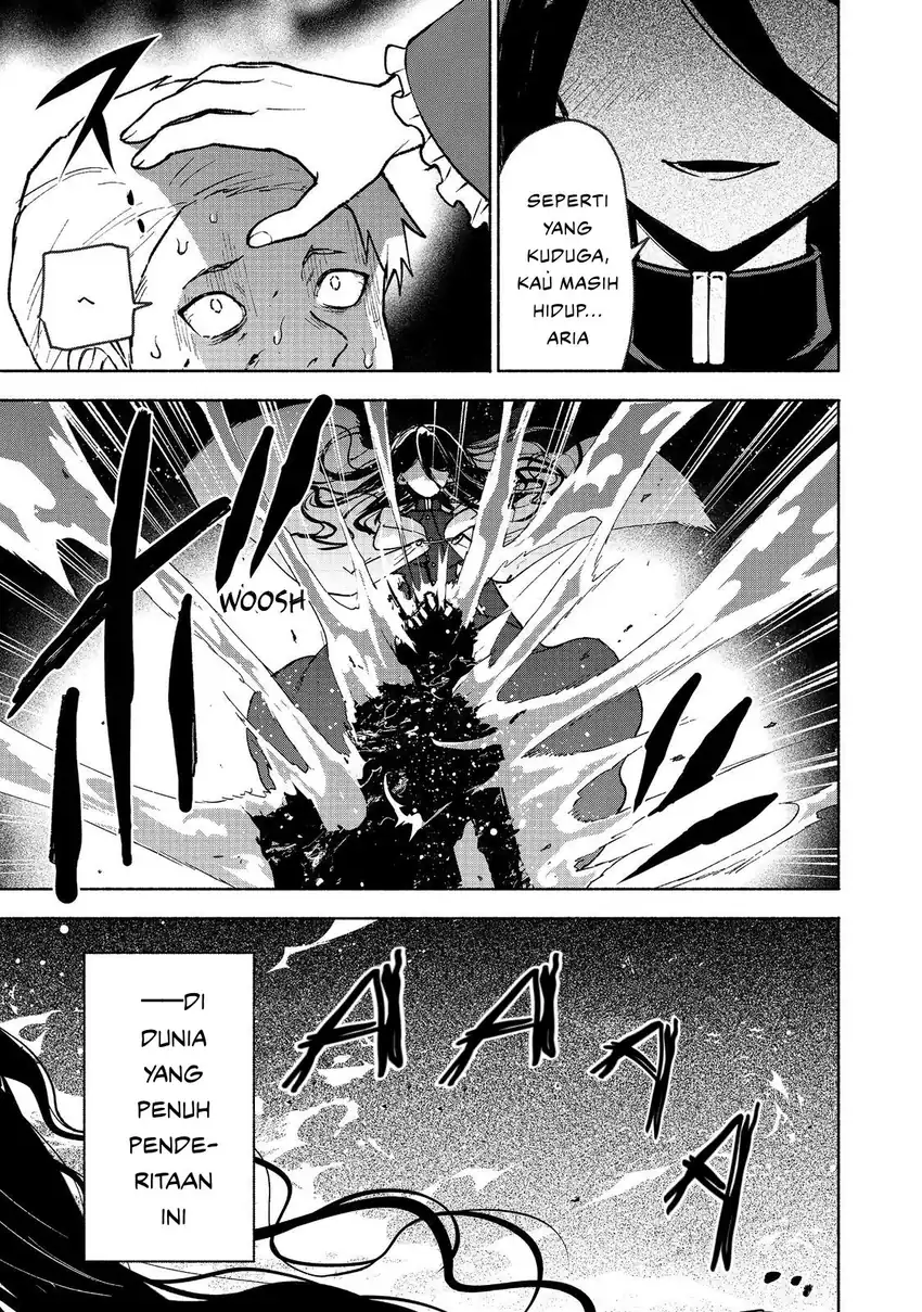 Baca Otome Game no Heroine de Saikyou Survival - Chapter 30 halaman 51