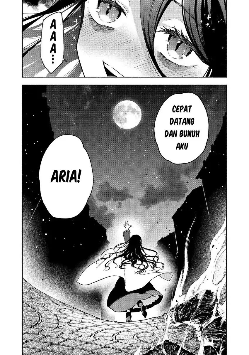 Baca Otome Game no Heroine de Saikyou Survival - Chapter 30 halaman 56