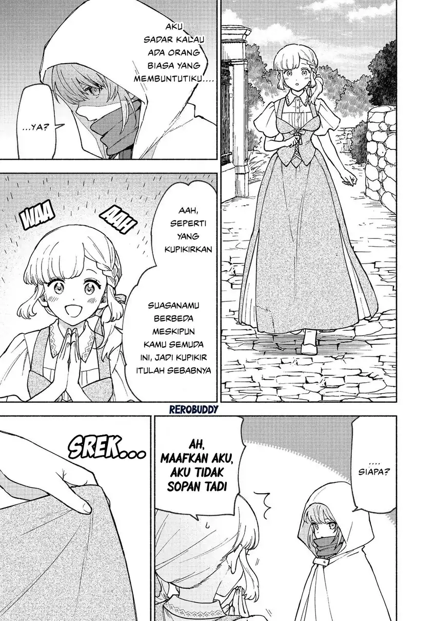 Baca Otome Game no Heroine de Saikyou Survival - Chapter 30 halaman 7