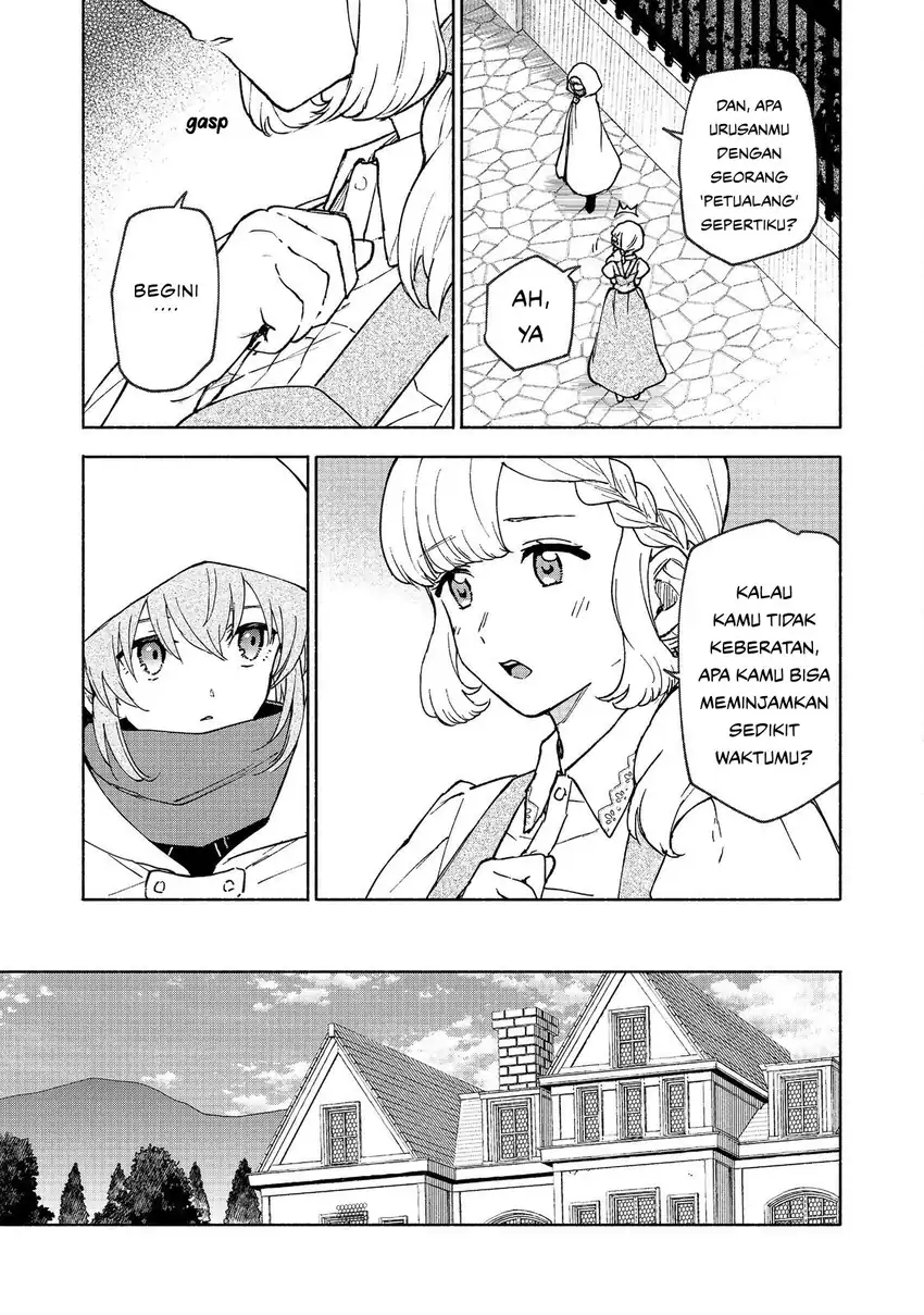 Baca Otome Game no Heroine de Saikyou Survival - Chapter 30 halaman 9