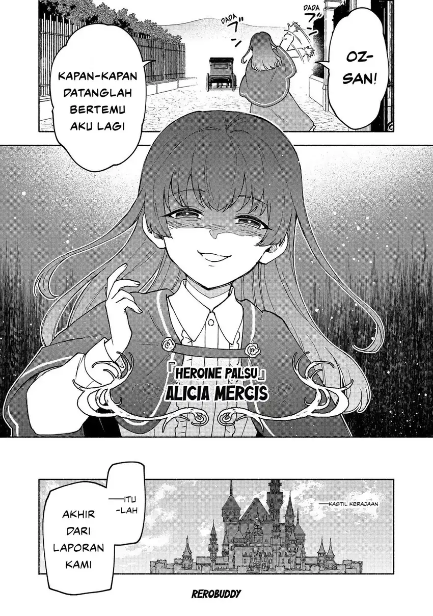 Baca Otome Game no Heroine de Saikyou Survival - Chapter 31 halaman 10