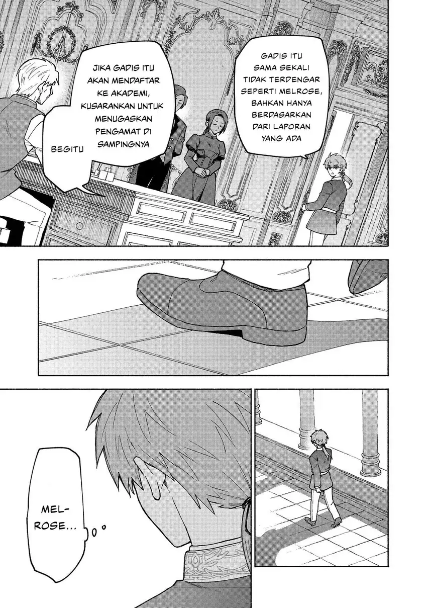 Baca Otome Game no Heroine de Saikyou Survival - Chapter 31 halaman 15