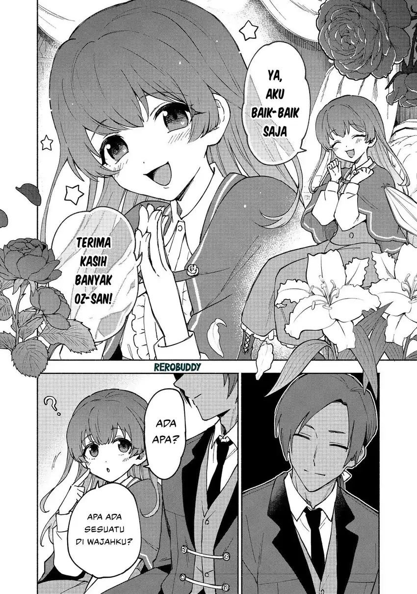 Baca Otome Game no Heroine de Saikyou Survival - Chapter 31 halaman 2