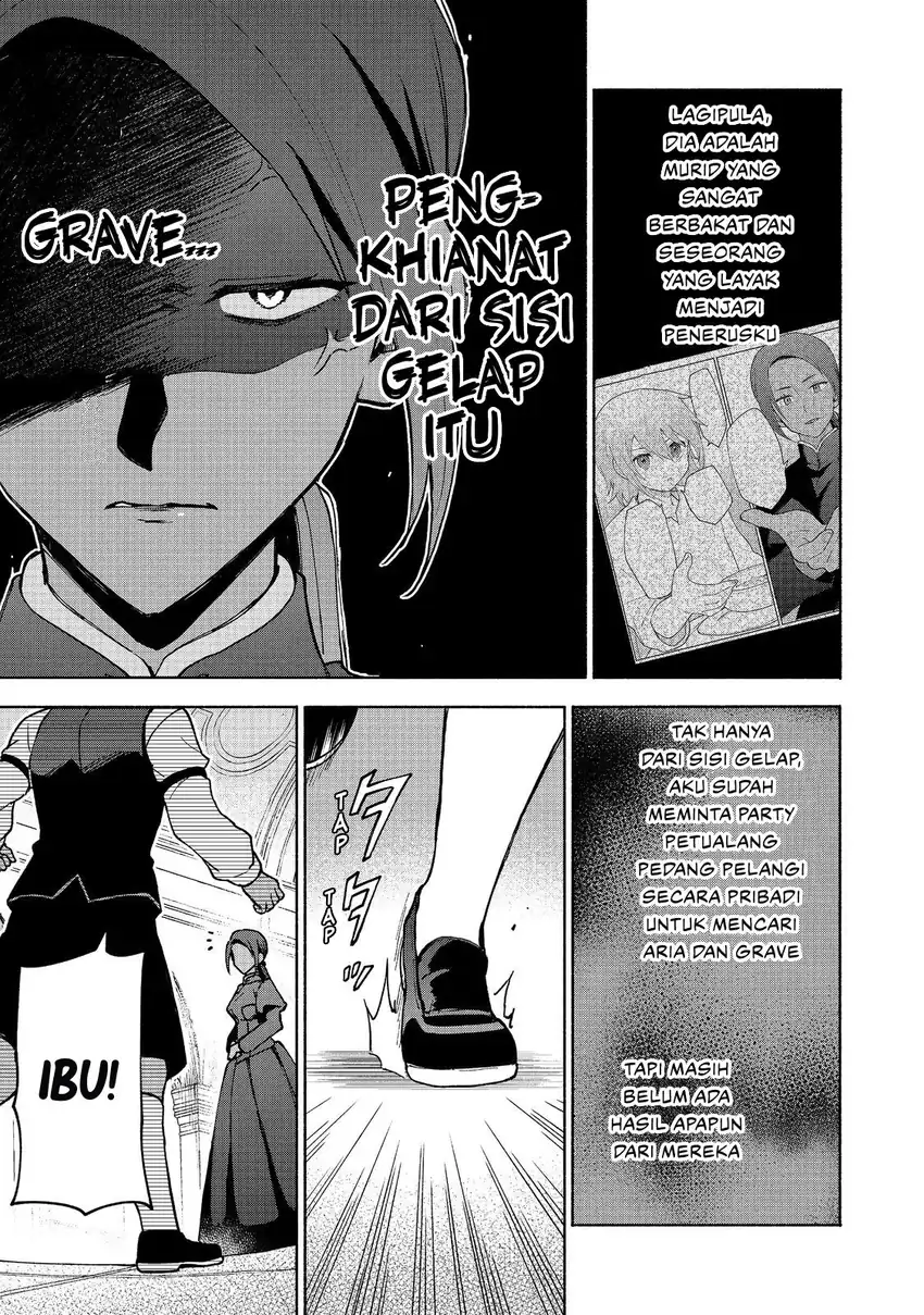 Baca Otome Game no Heroine de Saikyou Survival - Chapter 31 halaman 23