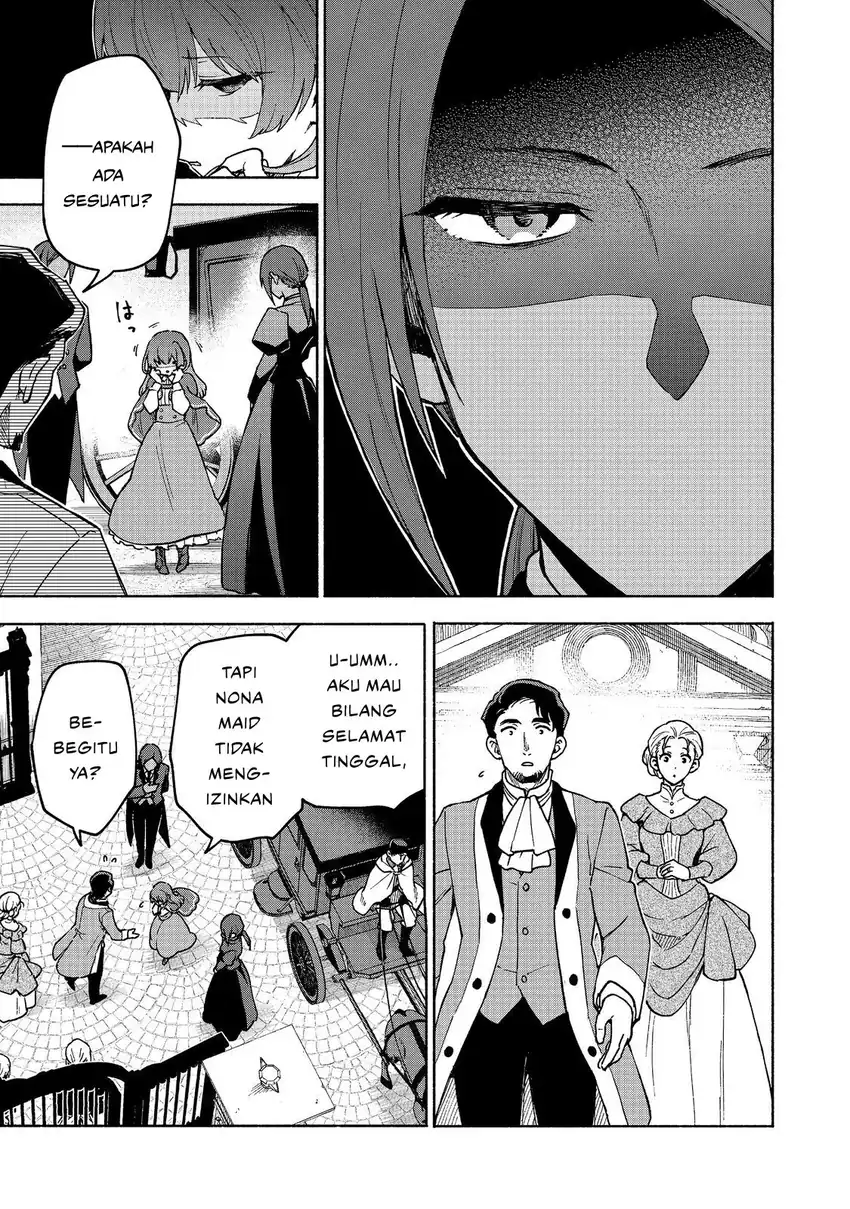 Baca Otome Game no Heroine de Saikyou Survival - Chapter 31 halaman 7