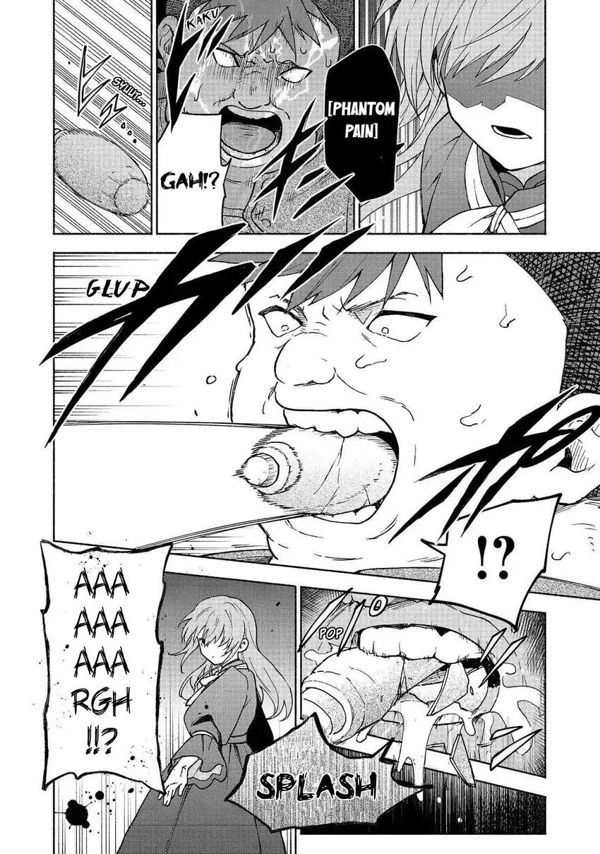 Baca Otome Game no Heroine de Saikyou Survival - Chapter 32 halaman 10