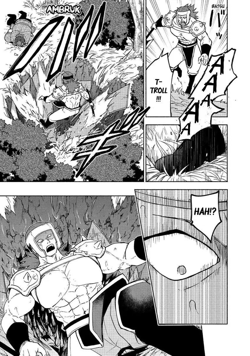 Baca Otome Game no Heroine de Saikyou Survival - Chapter 32 halaman 11