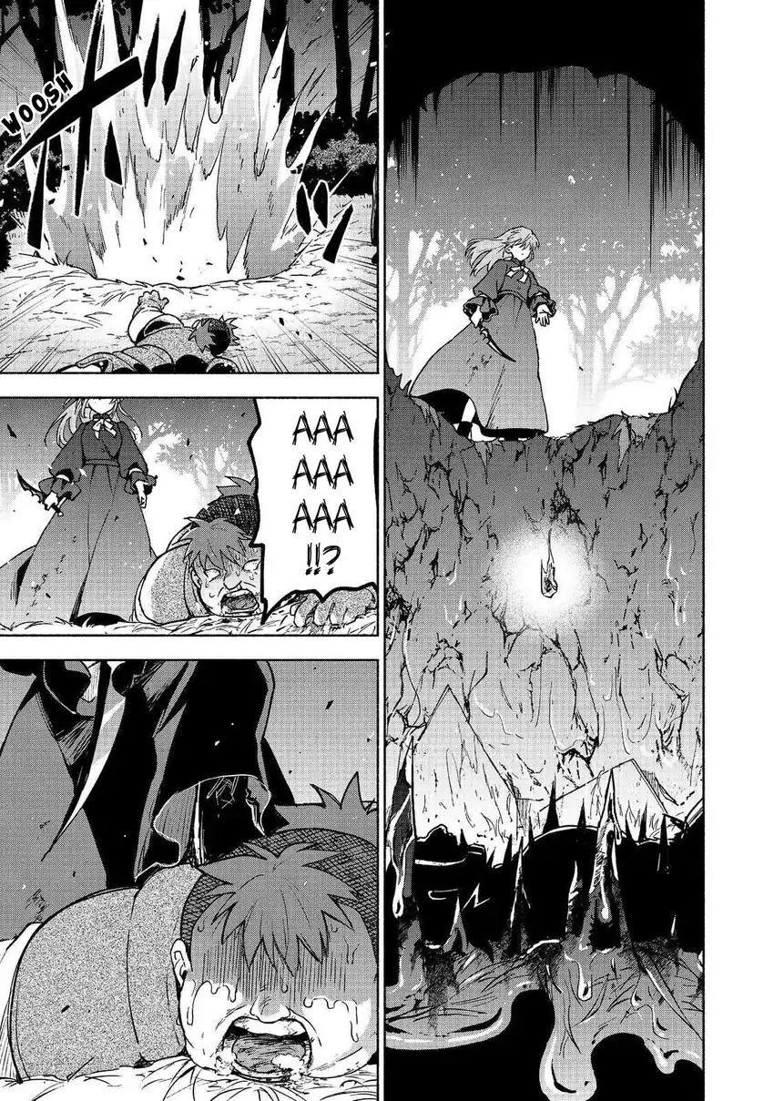 Baca Otome Game no Heroine de Saikyou Survival - Chapter 32 halaman 13