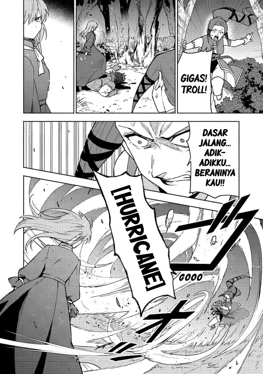 Baca Otome Game no Heroine de Saikyou Survival - Chapter 32 halaman 14