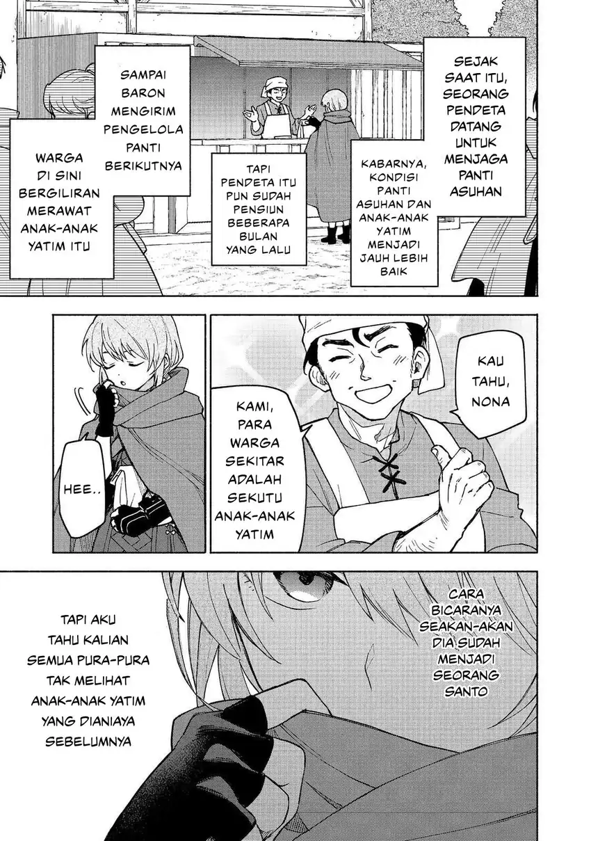 Baca Otome Game no Heroine de Saikyou Survival - Chapter 32 halaman 21