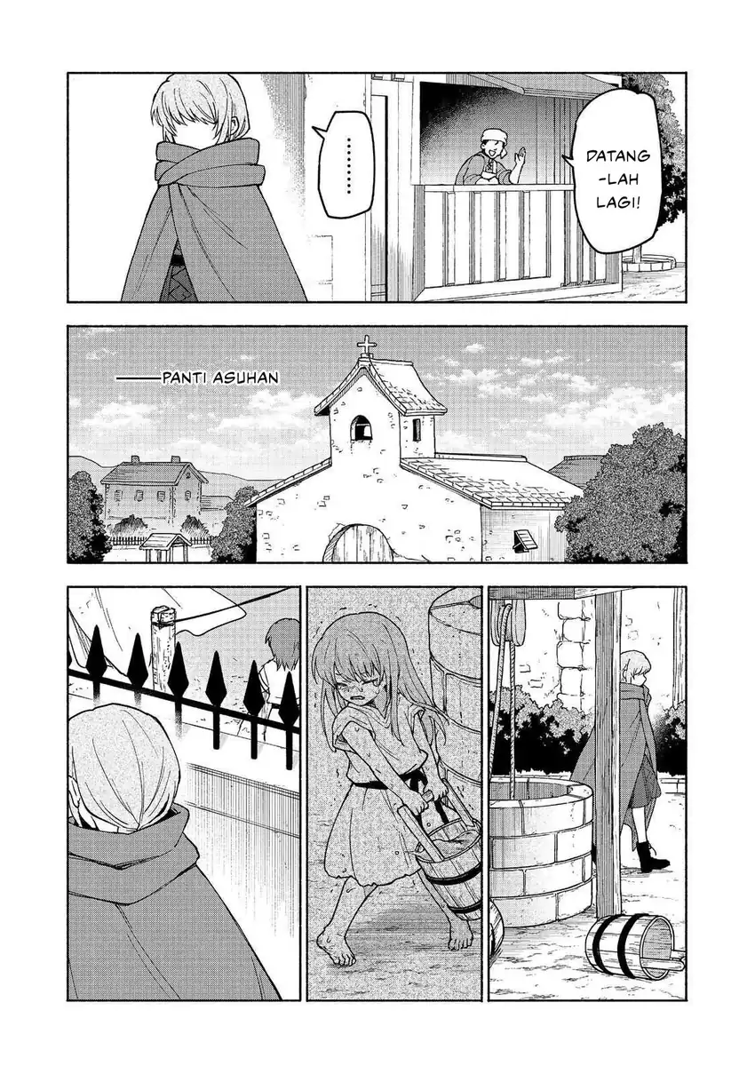 Baca Otome Game no Heroine de Saikyou Survival - Chapter 32 halaman 22