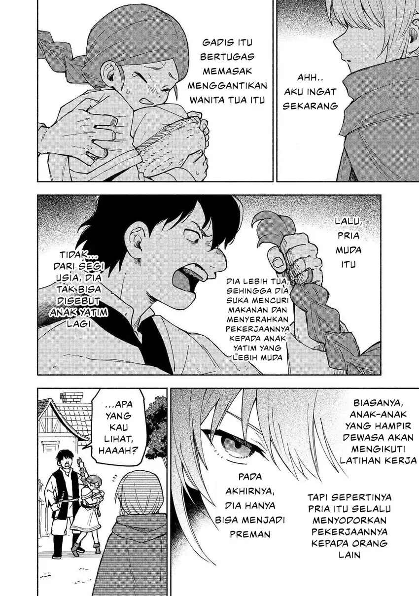 Baca Otome Game no Heroine de Saikyou Survival - Chapter 32 halaman 24