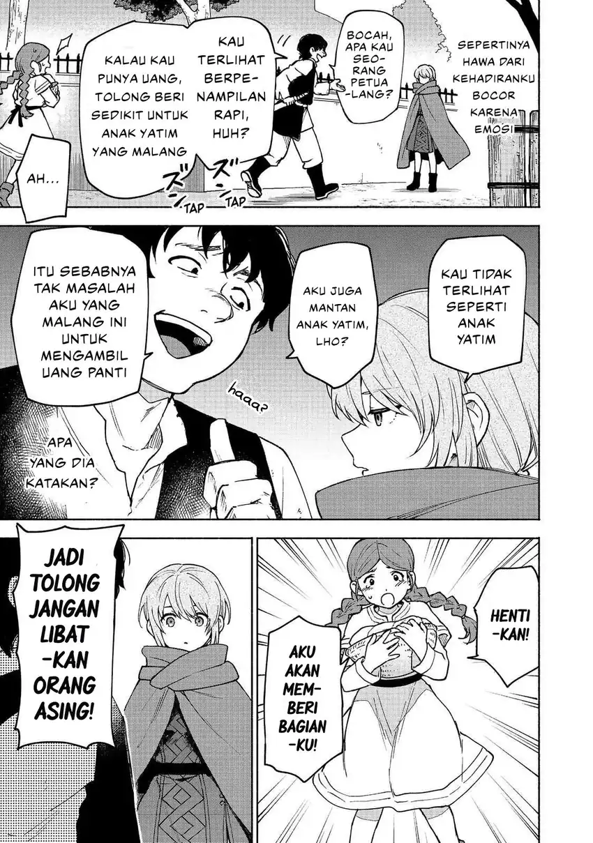 Baca Otome Game no Heroine de Saikyou Survival - Chapter 32 halaman 25