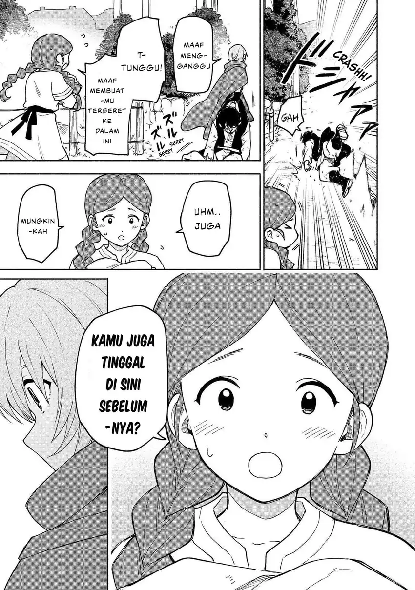 Baca Otome Game no Heroine de Saikyou Survival - Chapter 32 halaman 27